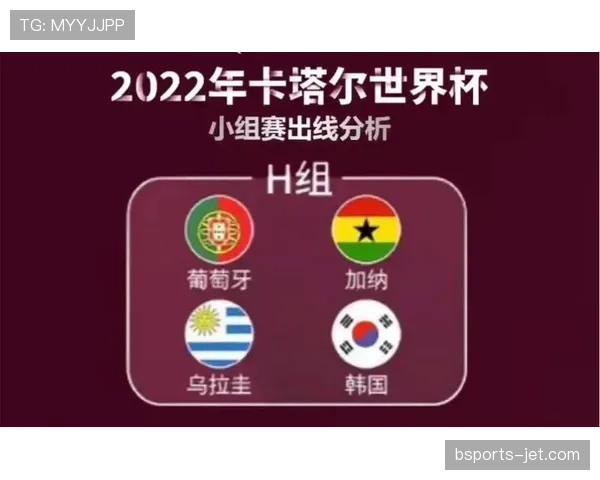 世界杯H组出线概率最新预测